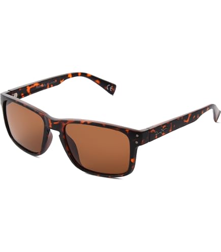 Amazon.com: Panama Jack x Foster Grant Men's Simon Square
